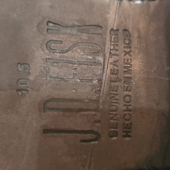 Elegant J.D. Fisk Chelsea Low Boy Men's Quality Brown Leather Boots - Picture 7 of 9